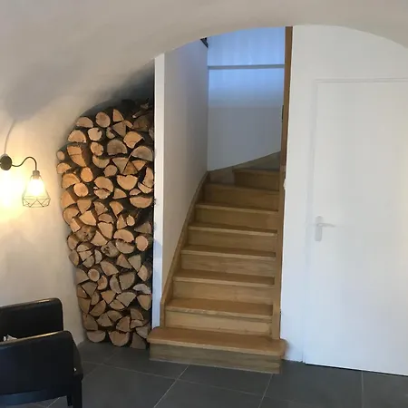 Maison De Charme Avec Terrasse Et Garage Ferme Proche Des Volcans * Royat