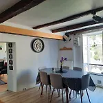 펜션 Maison De Charme Avec Terrasse Et Garage Ferme Proche Des Volcans