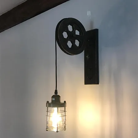 בית נופש Maison De Charme Avec Terrasse Et Garage Ferme Proche Des Volcans רויה