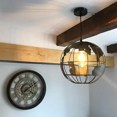 Hébergement de vacances Maison De Charme Avec Terrasse Et Garage Ferme Proche Des Volcans *