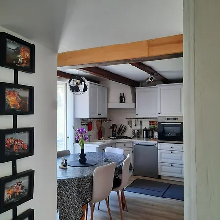 Vakantiehuis Maison De Charme Avec Terrasse Et Garage Ferme Proche Des Volcans