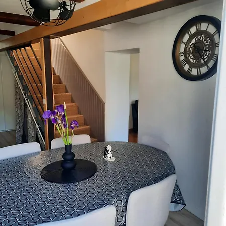 Maison De Charme Avec Terrasse Et Garage Ferme Proche Des Volcans *