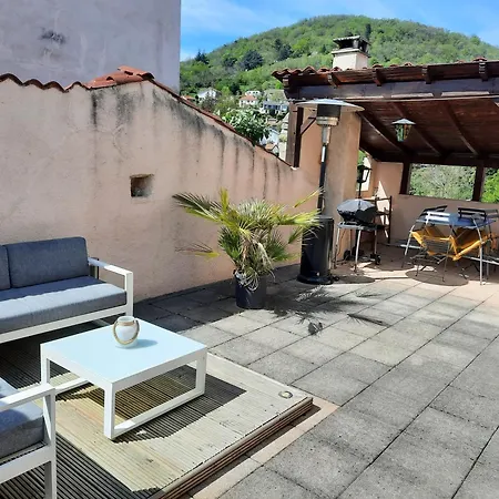 Maison De Charme Avec Terrasse Et Garage Ferme Proche Des Volcans *