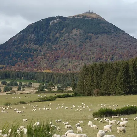 Maison De Charme Avec Terrasse Et Garage Ferme Proche Des Volcans בית נופש רויה